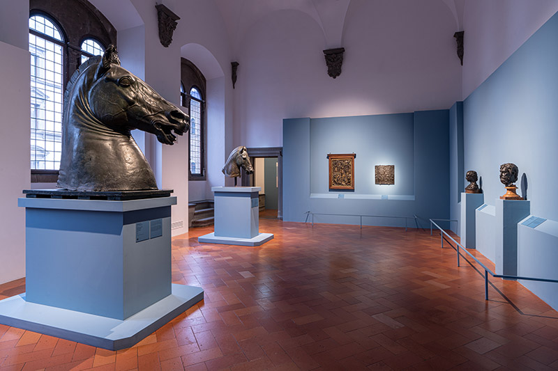 Donatello in Tuscany - Fondazione Palazzo Strozzi
