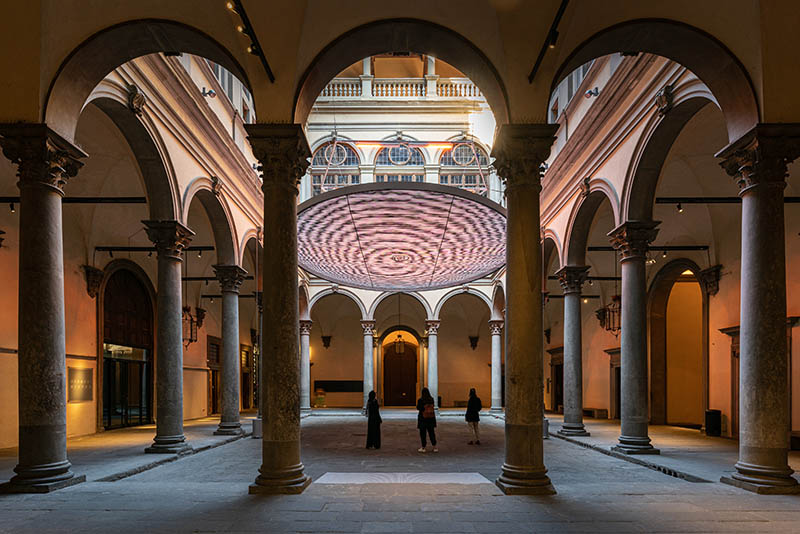 Under the weather - Fondazione Palazzo Strozzi
