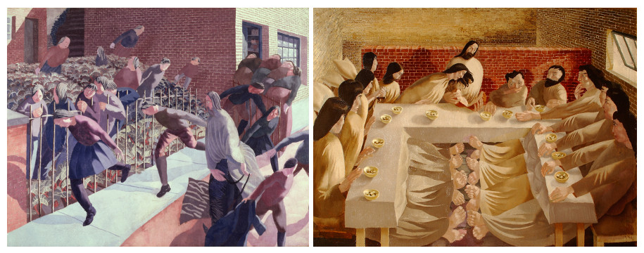 Opere di Stanley Spencer